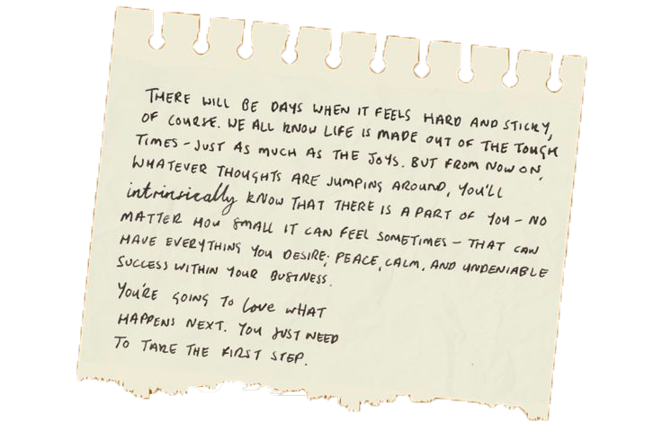 Una carta